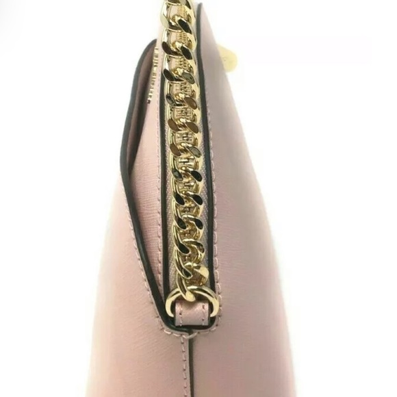 Michael Kors JET SET Emmy Medium Dome Crossbody - Picture 3 of 8